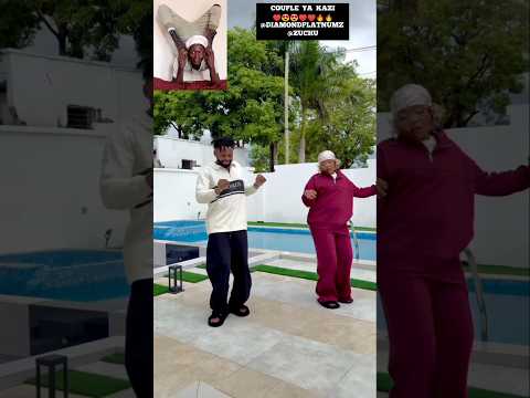 ZUCHU DIAMOND COUPLE YA KAZI HII 😁😍♥️♥️♥️♥️🔥🔥 #zuchu #diamondplatnumz #iloveyou #joy