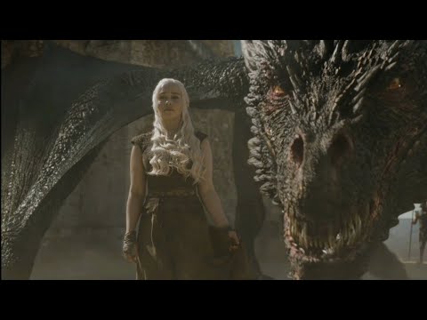 Daenerys Targaryen y los esclavistas | Juego de Tronos
