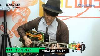 Video thumbnail for Fender 어쿠스틱기타 Vince Ray Spookshow T Bucket by BUZZBEE TV