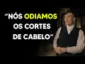 COMO FORAM CRIADOS OS CORTES DE CABELO DE PEAKY BLINDERS | ENTREVISTA LEGENDADA