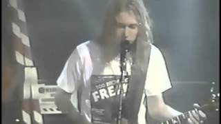 Cemetery - Silverchair - Live at MuchMusic 1997