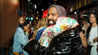 YE at VOGUE WORLD for New York Fashion Week | New look | Jared Leto | Westbrook | Lil Has X | More