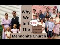 Why We Left The Mennonites, Adoption Story, Plus more Questions Answered!