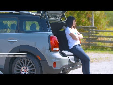 Original MINI Accessories | Rear Picnic Bench & Luggage Compartment Mat