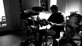 Drum Improv:  "Swallowing Air" - Neds Atomic Dustbin