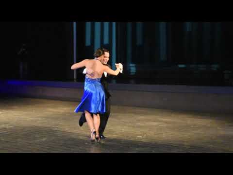 Paciencia - Gabriel Missé & Maru Rifourcat  Athens 3/6/2018  3/3