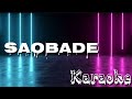 Karaoke Saobade The Do Pos Official Music Video