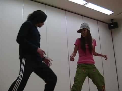 女性のための護身術【ダンサー・岸下香が体験！護身術イメージ映像!!】