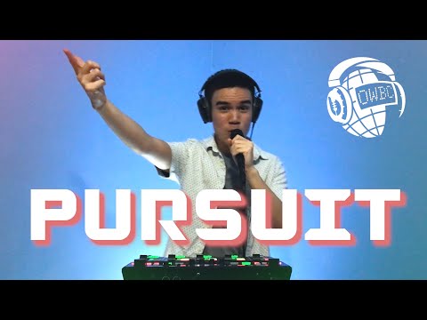 Josh O - Pursuit (Live Looping Video)