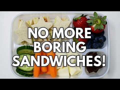 5 Days of Healthy School Lunches: The Ultimate Bento Box Guide (That Kids Actually Eat!)