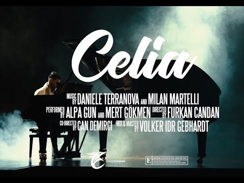 DANIELE TERRANOVA feat. ALPA GUN & MERT GÖKMEN - CELIA (OFFICIAL VIDEO)