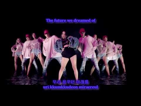 [MV] Ailee(에일리) - Home (Feat. Yoon Mi Rae/Tasha 윤미래) [ENG SUBS + Han/Rom Lyrics 가사]