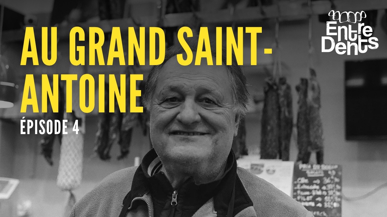 Yves Baussens, charcutier-traiteur Au Grand Saint-Antoine, place des Capucins, Marseille