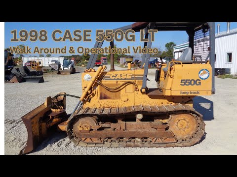 550 Case Dozer Specs