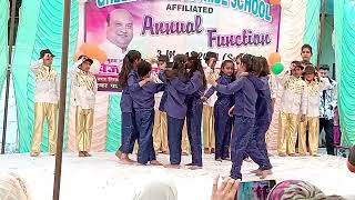 Green Heritage Pride School Video