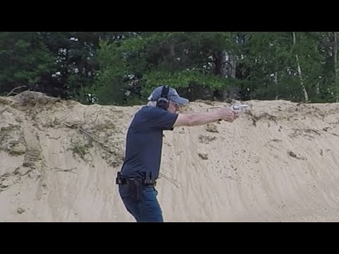 Shooting a Variation of the Jack Wilson Drill 6-14-2020