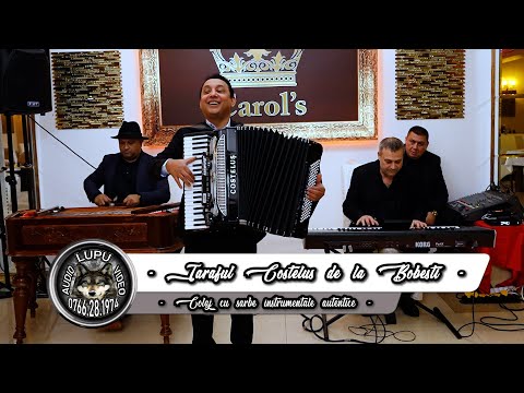 Costelus de la Bobesti & Taraful de la Bobesti - Colaj cu sarbe instrumentale autentice