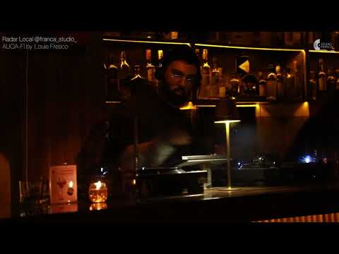 Radar Local @franca_studio_ - AQUA-FI by Louie Fresco