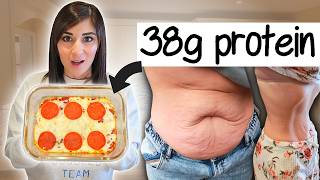 Pizza Made Me FAT So I Eat This Instead