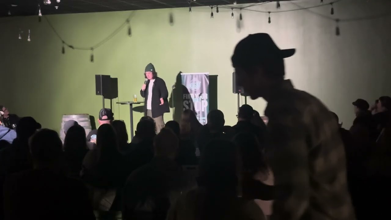 Promotional video thumbnail 2 for Comedian John Imperatore
