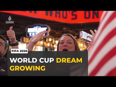US fans dream big as national team reaches World Cup knockouts