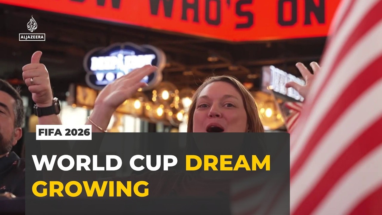 US fans dream big as national team reaches World Cup knockouts