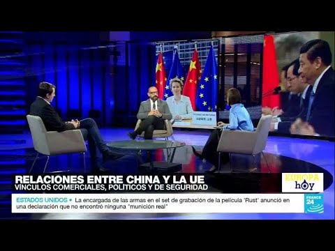 El papel de China en el mundo y su relación con la Unión Europea