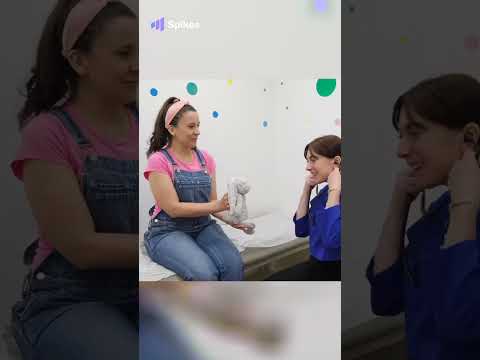 Ms Rachel Visits the Doctor for a Checkup