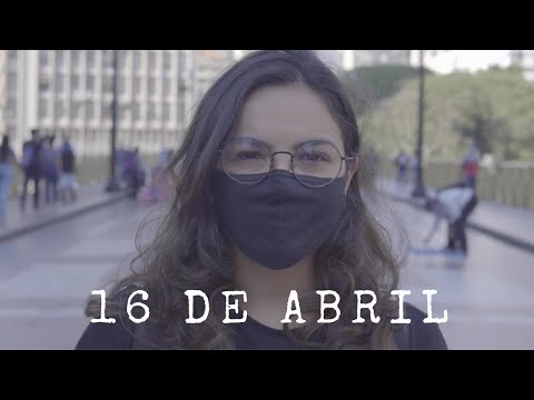 16 De Abril - Thatá Rodrigues