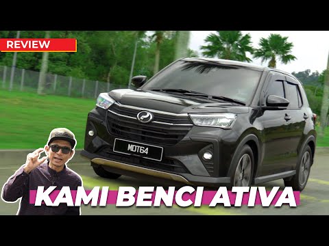 5 BENDA TAK BEST KAT ATIVA