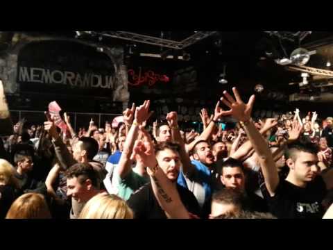 Memorandum Coliseum 11-04-2015 Javi Aznar cierre