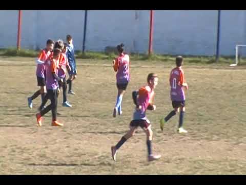 Las Lomas vs Los Alamos (categoria 2010) (PARTE 2)