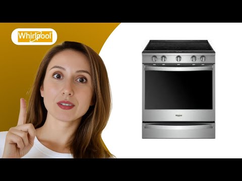 How to Reset the Clock on Whirlpool WEE750H0HZ Stove - Quick & Easy Guide