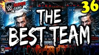 WWE SUPERCARD S3 #36 – THE BEST TEAM EVER! – SUPERCARD PULL GLITCH!?!?