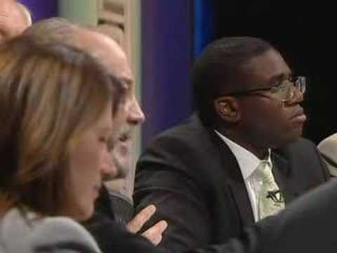 Galloway on Question Time 2006-06-08 1