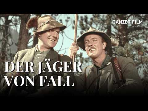 Der Jäger von Fall, 1956 | Ganzer Film | HeimatfilmeTV