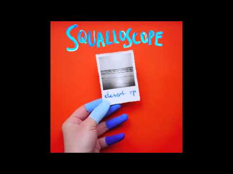 SQUALLOSCOPE - THREE MINUTES FOR A DETUNED DIORAMA (audio)