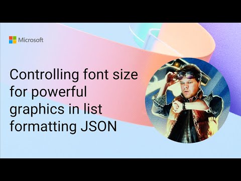SharePoint Lists: Tweak Fonts in JSON SharePoint Lists: Tweak Fonts in JSON