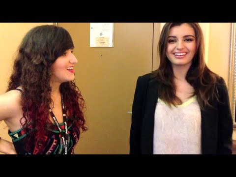Vlog: Behind The Scenes at Playlist Live 2013