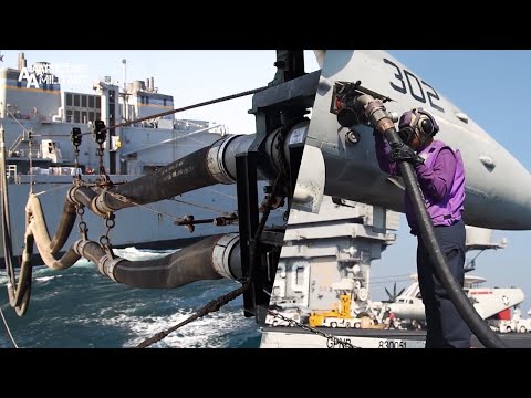 Importance of Clean Fuels | CLASSICS Feature - Aviation Boatswain’s Mates