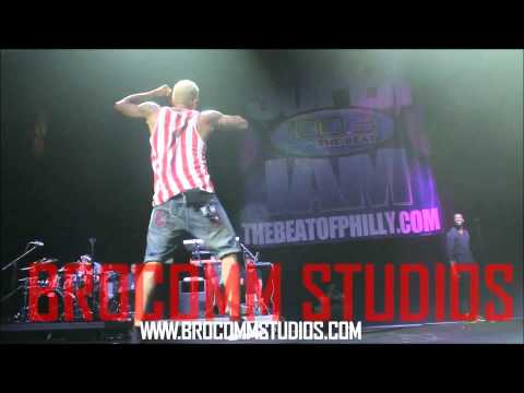 Hyunjoong Kahi Chaeyeon chris brown yuri Dance battle