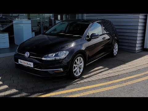 181D11626 - 2018 Volkswagen Golf HL 1.0TSI 110hp M6F 5DR Buy Online 21,950