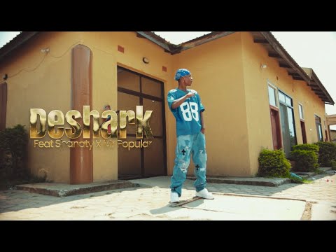 Deshark Akasembe - You Don’t Know (Akasabula)[Feat.Shanaty & Mr Popular](Official Music Video)