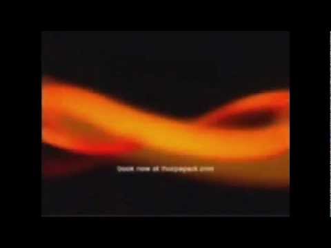 Nemesis Inferno - TV Advert 2003 Thorpe Park