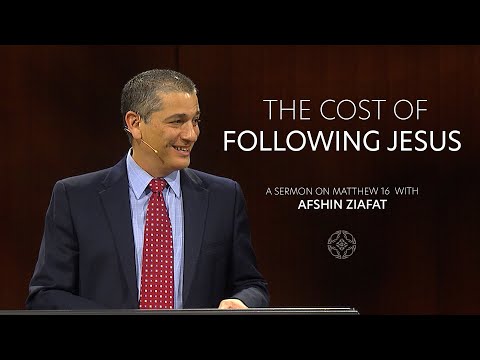 The Cost of Following Jesus