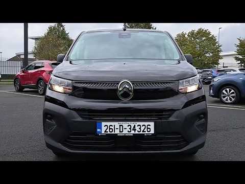 Citroen Berlingo BlueHDi 100 MWB - Image 2