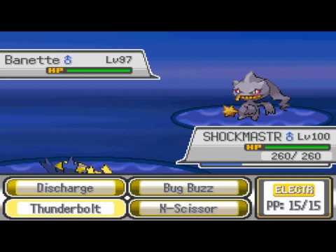 Pokemon Omicron W/Commentary Part 64 - TWO Legendaries?! VS. Jake