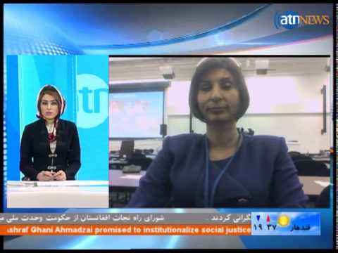 Ariana News 27 September  2014