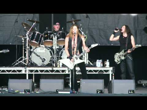 Freedom Call - Bloodstock Open Air 2012