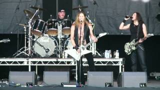 Freedom Call - Bloodstock Open Air 2012
